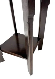 Arts & Crafts Art Nouveau Coffee Table, 1900s